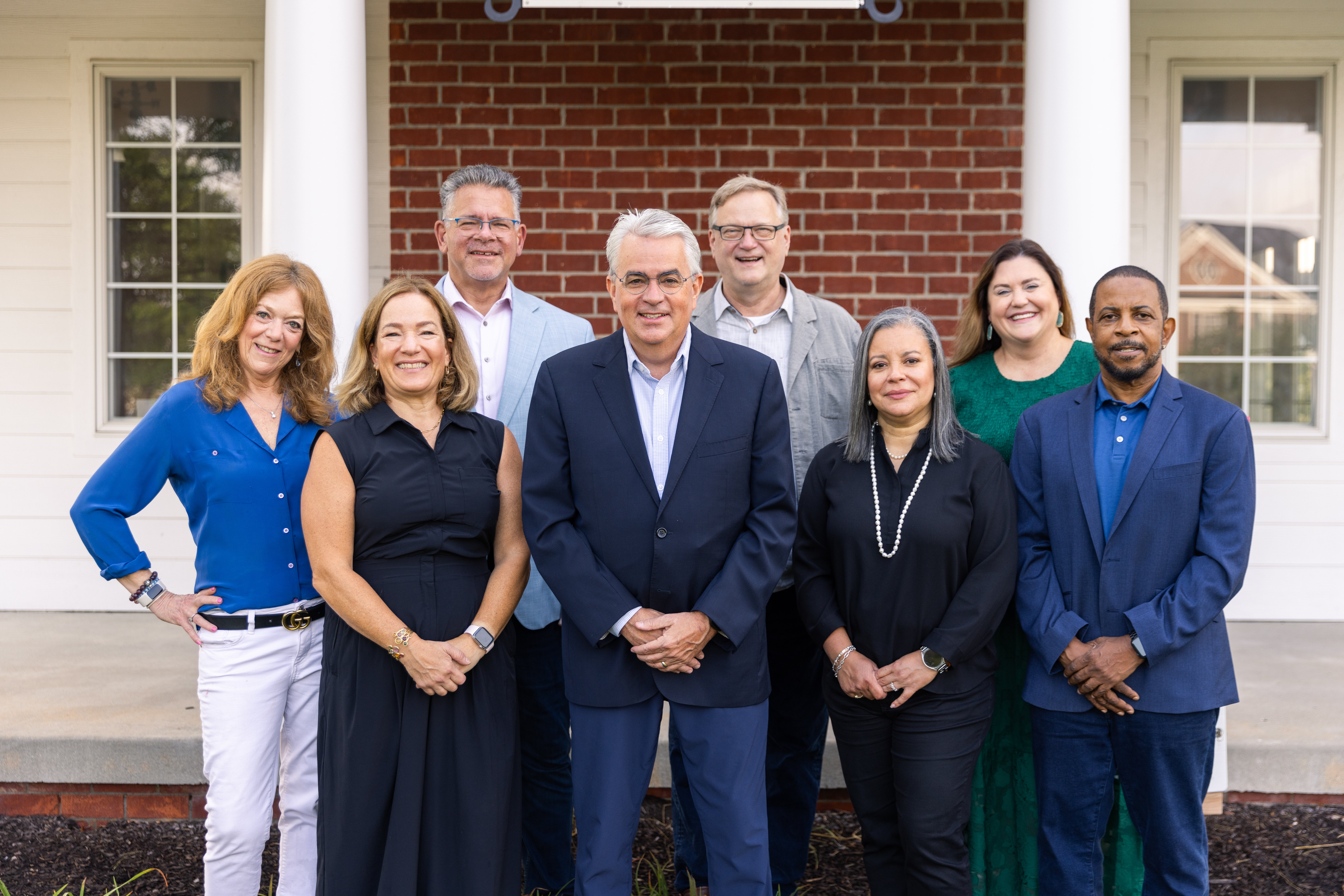 Senior Staff