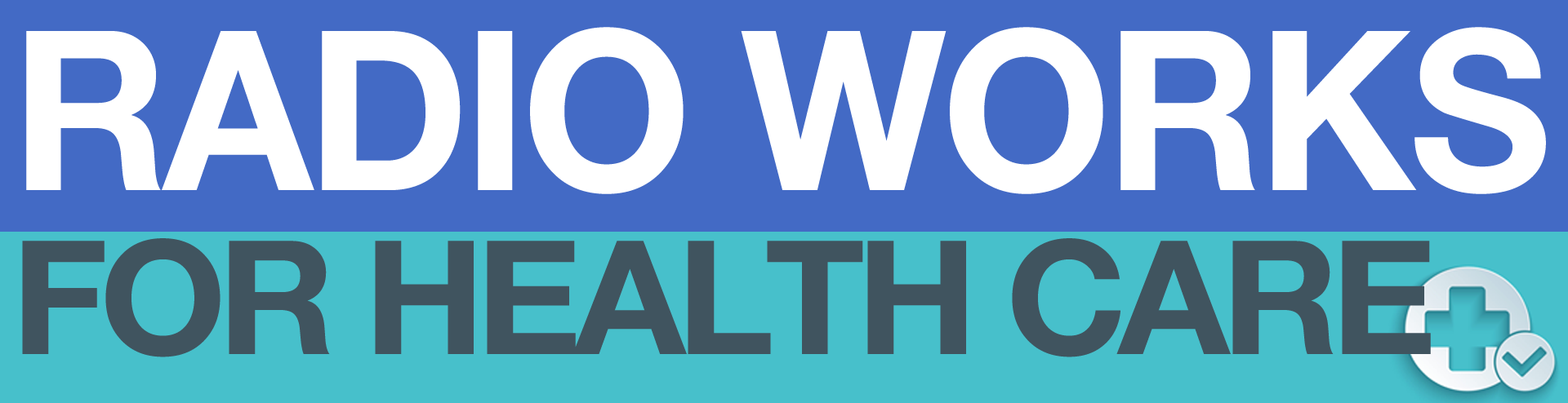 RADIO WORKS for Recruitment