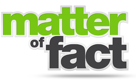 Matter of Fact Logo